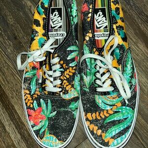 Vans Crayola Pride month special edition